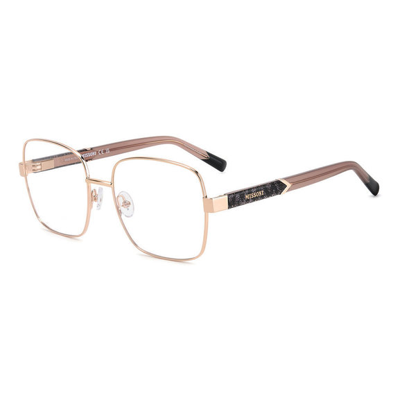 MISSONI MIS 0218 Eyeglasses PY3 COPGDNUDE 55mm